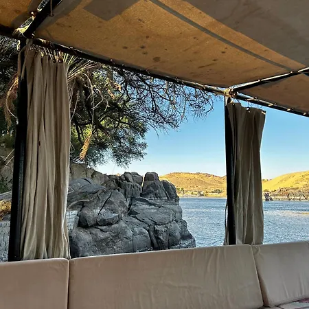 Houseboat Hotel And Nile Cruises Zainoba Aswan Exterior photo