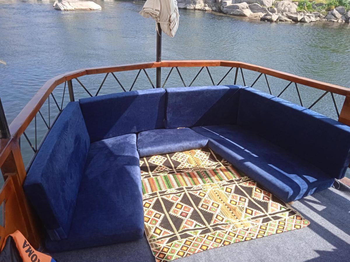 Houseboat And Nile Cruises Zainoba * Aswan